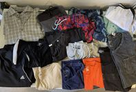 Klädpaket herr XL-3XL