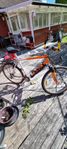 Mounten bike 28 tum 24 växlar