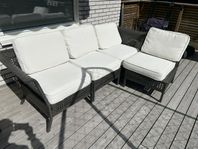 Loungesoffan Ikea Stockholm