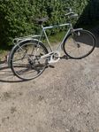 Retro cykel mustang 