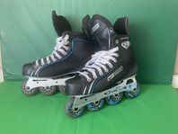 Hockey rullskridskor Bauer stl 43