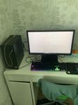 Hp pavilion Gaming dator Desktop TG01-1xxx