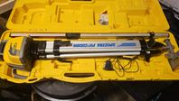 Planlaser paket