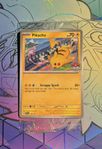 Promo Pokemon Kort – Pikachu, Umbreon, Miraidon m.fl. Seal
