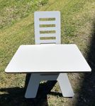 Portabelt ståbord 
