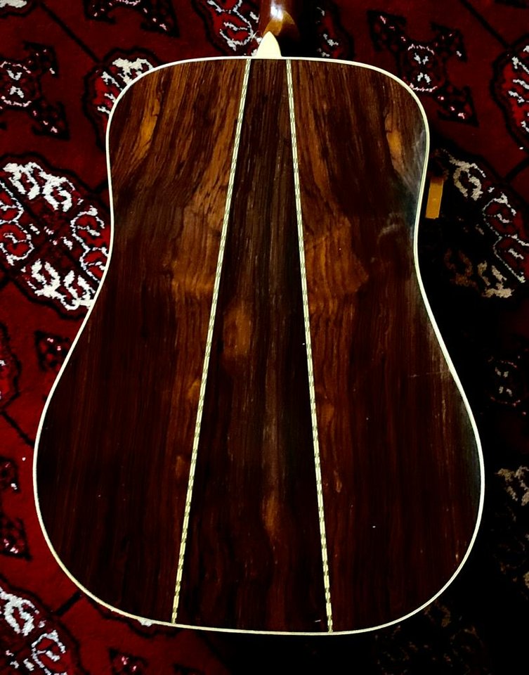 Fender (Handmade) D35 Vintage