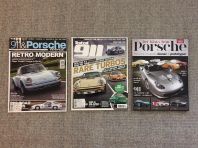 911 & Porsche World / Total 911 / Det Bästa Från Porsche
