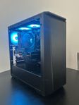 Gaming Dator 3070 | AMD 7 5700x | 16 GB RAM | 1 TB SSD M.2
