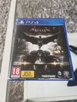 Batham Arkham Knight PS4