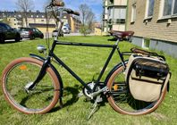 herrcykel säljes