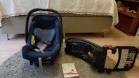 Babysafe med Isofix Britax Römer