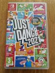 Nintendo Switch - Just Dance 2021
