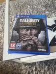 Call Of Duty WWII PS4