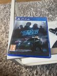 Need For Speed PS4