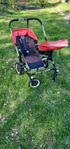 Bugaboo donkey twin duo tvillingvagn