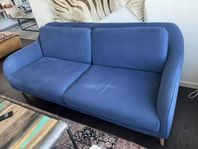 soffa 2-sits