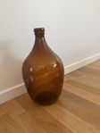 Damejeanne höjd 35 cm
