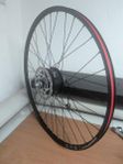 EcoRide framhjul 36V 250W
