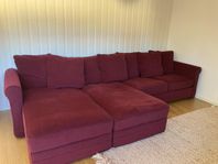 soffa 4-sits
