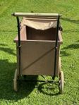 Barnvagn antik