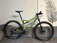 Cannondale Scalpel Si Team 2018