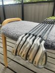 King cobra Järnset + sandwedge