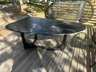 vintage soffbord Italiensk Marmorino klassiker