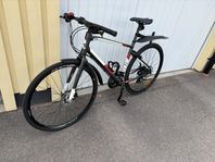 WHITE SC Comp hybridcykel