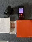 Sony Ericsson mobil telefon