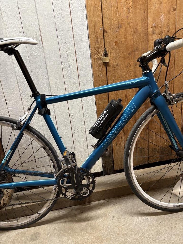 Nishiki pulse racer
