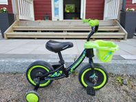 3-i-1 barncykel, springcykel, balanscykel 