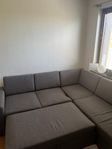 Bäddsoffa