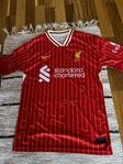 Fotbollströja Liverpool Mc Allister strlk S