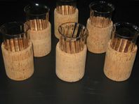 Glas till Irish cofee  Boda Nova 6 st