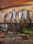 Golfklubbor Gamla Höger