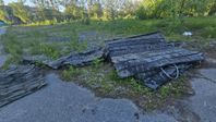 Sprängmattor stora & små