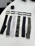 6st Whoop 4.0 band + batteri 