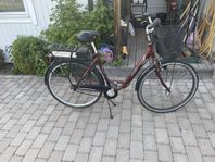 Damelcykel