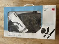 Swordplay kit till Wii, komplett i kartong.