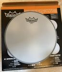Remo Ambassador 10” Coated