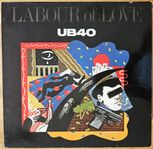 LP Skivor Vinyl - UB40