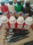 Hobbyfärgmix