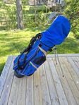 Golfset ink Spadling bag