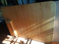 stort björkbord 1,66x1,2