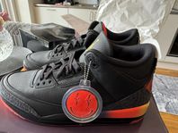 Jordan 3 J Balvin