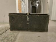Grym festivalhögtalare (för bilbatteri) 