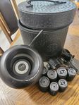elektonisk locktång the O coud nine nypris 4500
