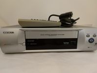 Daewoo VHS Video 