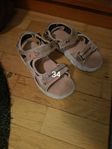 blinkande barnsandal 