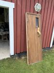 Bastudörr